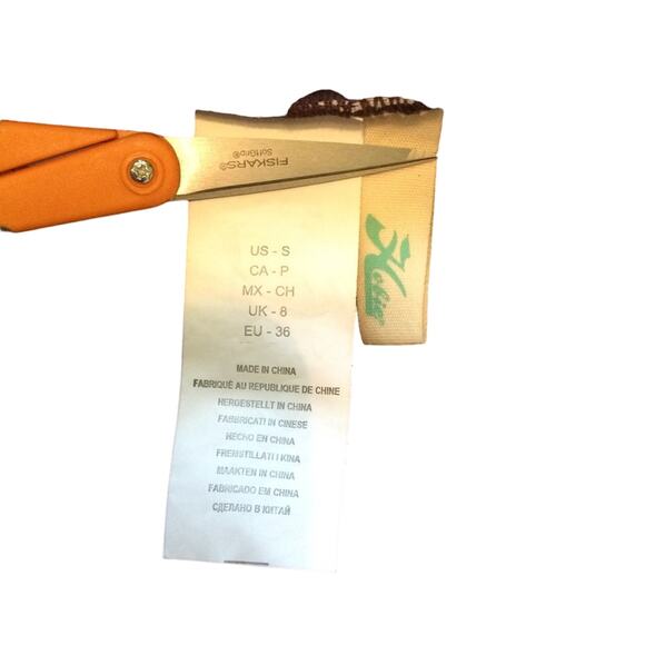 Hobie Tie Dye Criss Cross Back One Piece Swim Suit S - Picture 7 of 7